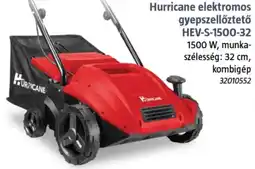 Bauhaus Hurricane elektromos gyepszellőztető ajánlat