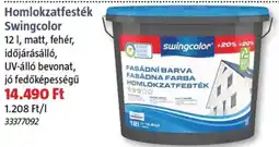 Bauhaus swingcolor homlokzatfesték ajánlat