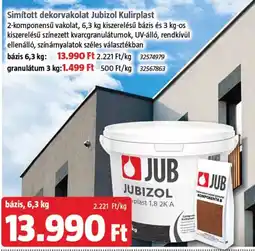 Bauhaus Jubizol kulirplast ajánlat