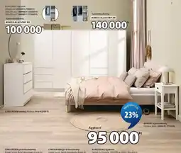 JYSK Kongsberg ágykeret ajánlat