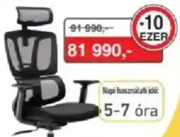 RS Bútor Office chair ajánlat