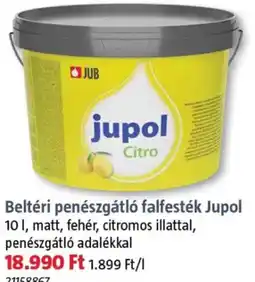 Bauhaus Jupol falfesték ajánlat