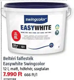 Bauhaus Easywhite Swingcolor ajánlat