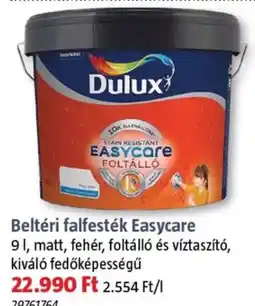 Bauhaus Dulux falfesték ajánlat