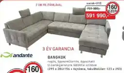 RS Bútor Andante bangkok ajánlat