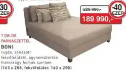 RS Bútor Boni ajánlat