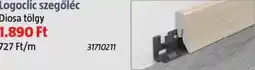 Bauhaus Logoclic szegőléc ajánlat