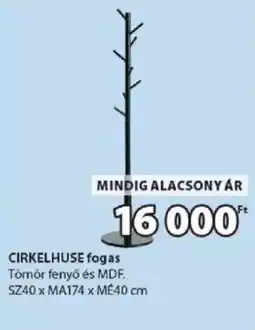 JYSK Cirkelhuse fogas ajánlat