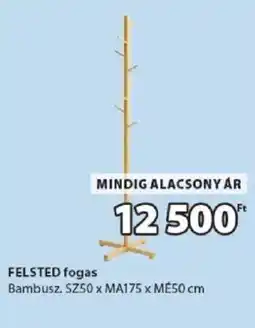 JYSK FELSTED fogas ajánlat