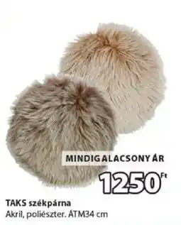 JYSK Taks székpárna ajánlat