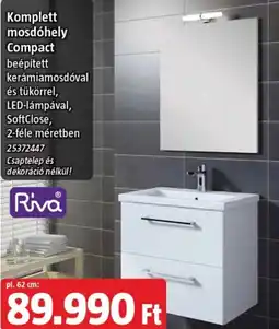 Bauhaus Riva Compact ajánlat