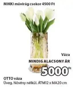 JYSK Mikki művirág csokor ajánlat