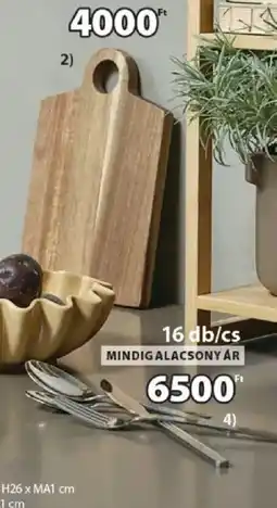JYSK fűrészlap ajánlat