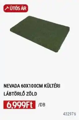 Praktiker Nevada lábtörlő ajánlat