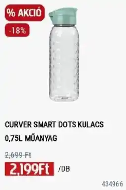 Praktiker Curver smart dots kulacs ajánlat