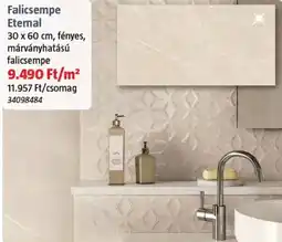 Bauhaus Falicszempe Eternal ajánlat