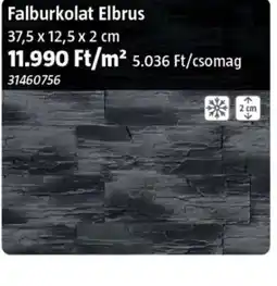 Bauhaus Falburkolat Elbrus ajánlat