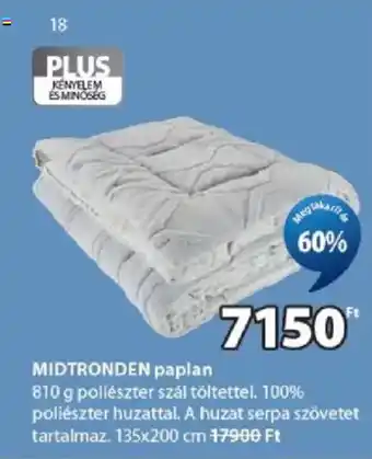 Midtronden paplan