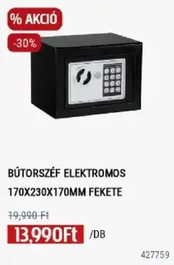 Praktiker Bútorszéf elektromos ajánlat