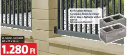 Bauhaus Rivago kerítéselem ajánlat
