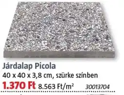 Bauhaus Járdalap Picola ajánlat