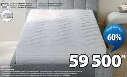 JYSK Dreamzone Vivo rugós matrac ajánlat