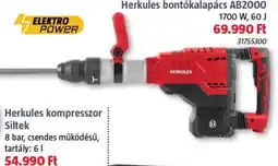 Bauhaus Herkules bontókalapács AB2000 ajánlat