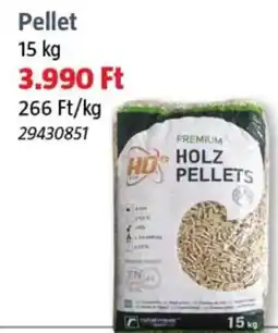 Bauhaus Ho holz pellets ajánlat