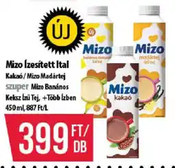 Coop Mizo ízesített ital ajánlat