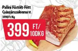 Coop Palini füstölt-fött császársalonna ajánlat