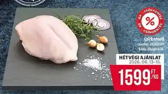 Csirkemell