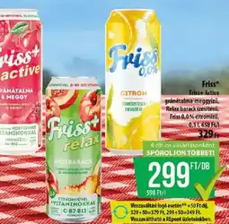 Coop Friss ajánlat