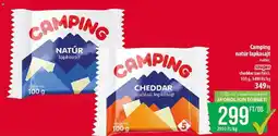 Coop Camping lapkasajt ajánlat