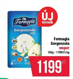 Coop Formagia gorgonzola ajánlat