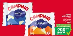 Coop Camping lapkasajt ajánlat