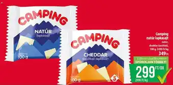 Camping lapkasajt