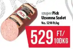 Coop Pick Uzsonna Szelet ajánlat