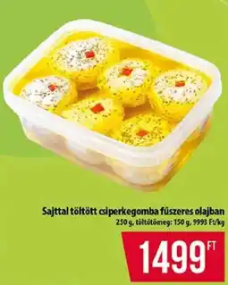 Coop csiperkegomba ajánlat