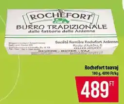 Coop Rochefort teavaj ajánlat