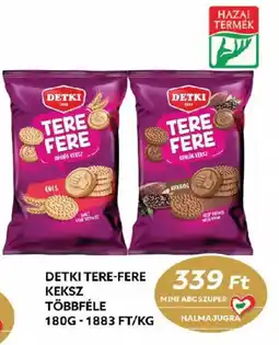Coop Detki tere-fere keksz ajánlat
