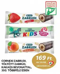 Coop Cornexi zabrudi ajánlat