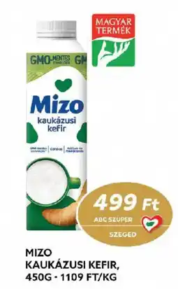 Coop Mizo kaukázusi kefir ajánlat