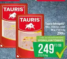 Coop Tauris szelét ajánlat