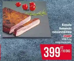 Coop Kometa kemencés császársalonna ajánlat