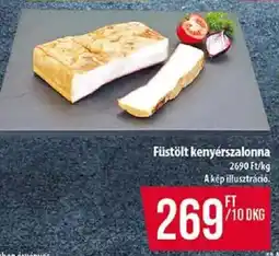 Coop Füstölt kenyérsalonna ajánlat