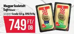 Coop Magyar Szeletelt Sajt Edami ajánlat