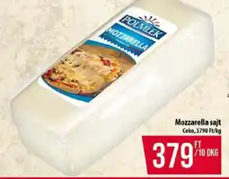 Coop Polmlek mozzarella ajánlat