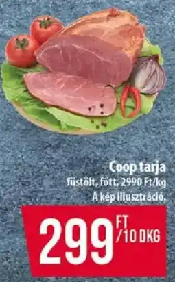 Coop Coop tarja ajánlat