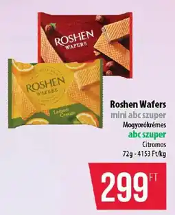 Coop Roshen Wafers ajánlat