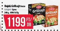 Coop Hajdú Grillsajt ajánlat